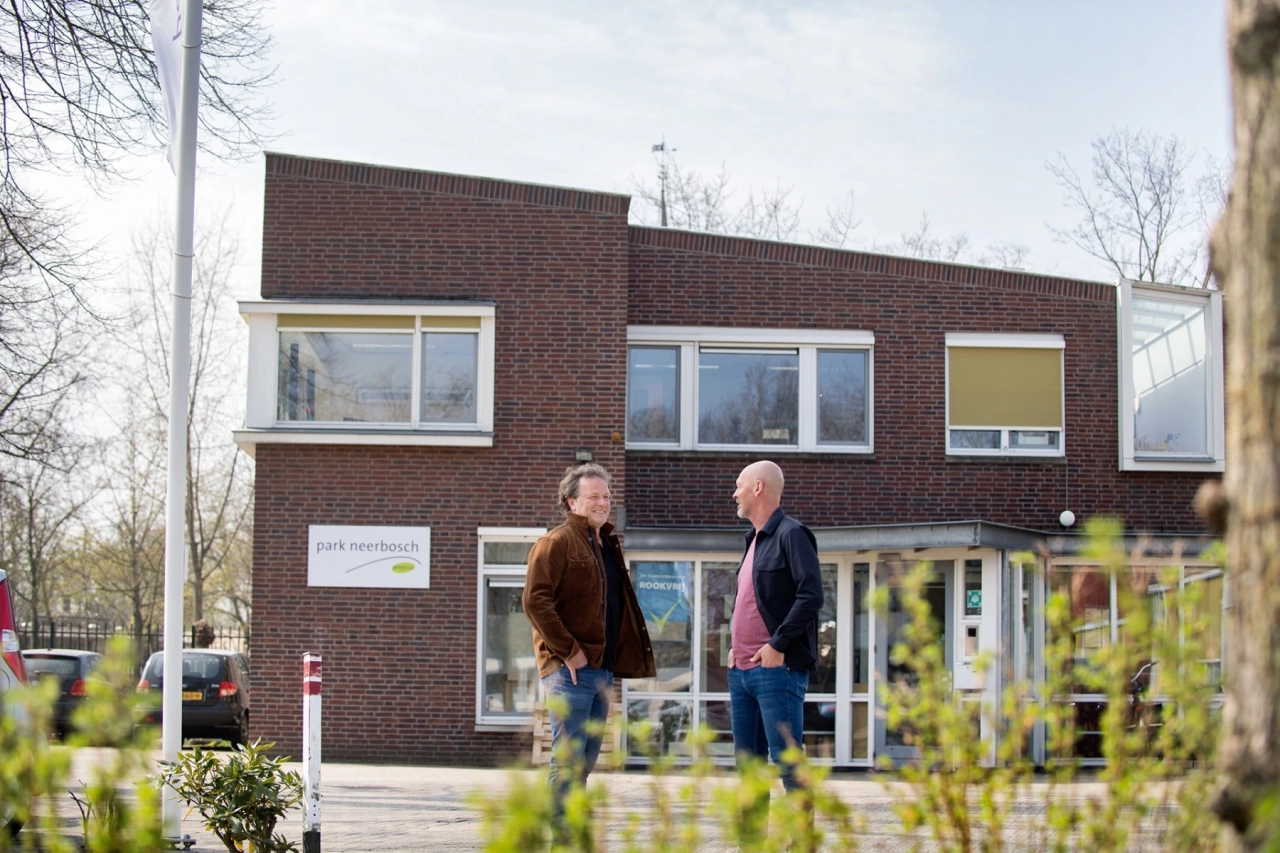 Park Neerbosch en Aventurijn