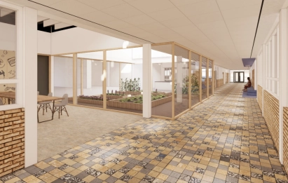 Impressie nieuwbouw Aventurijn